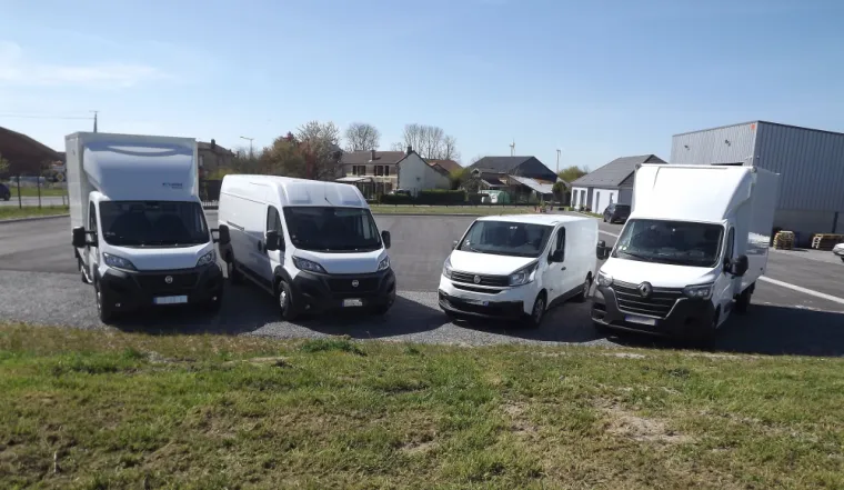 Flotte dispo, Charleville-Mézières, La Flèche Ardennaise